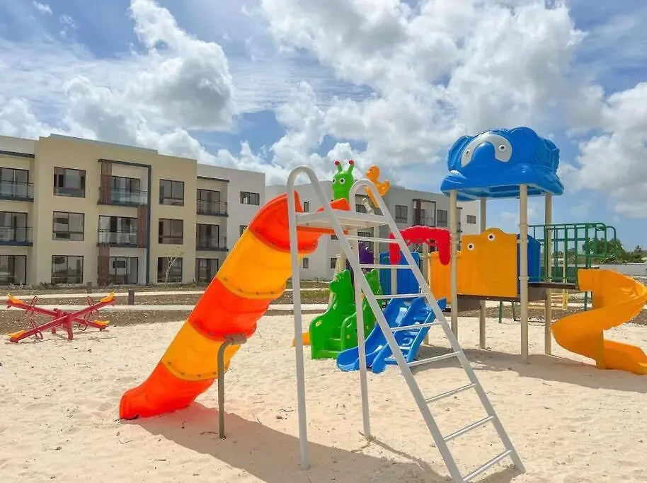 פונטה קאנה Costal Condo With Gym And Olympic Pool דירה פונטה קאנה