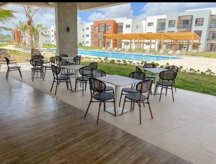 דירה פונטה קאנה Costal Condo With Gym And Olympic Pool