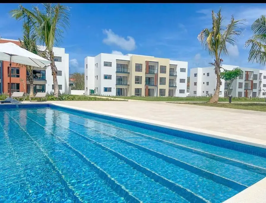 פונטה קאנה Costal Condo With Gym And Olympic Pool הרפובליקה הדומיניקנית