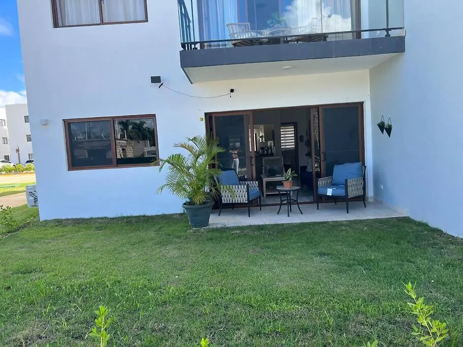 Costal Condo With Gym And Olympic Pool Punta Cana