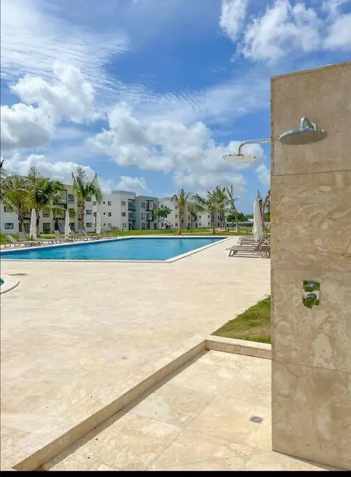 Lejlighed Costal Condo With Gym And Olympic Pool Punta Cana