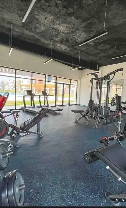 Costal Condo With Gym And Olympic Pool Punta Cana Lejlighed