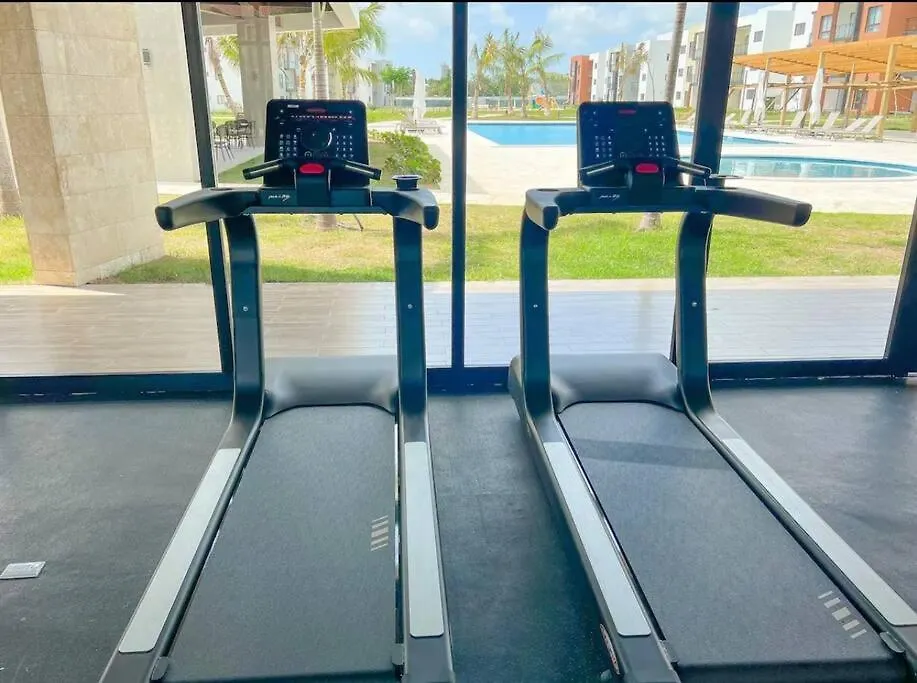 Costal Condo With Gym And Olympic Pool Punta Cana 0*,  Den Dominikanske Republik