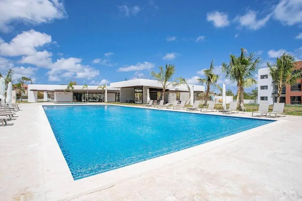 Appartement Costal Condo With Gym And Olympic Pool Punta Cana