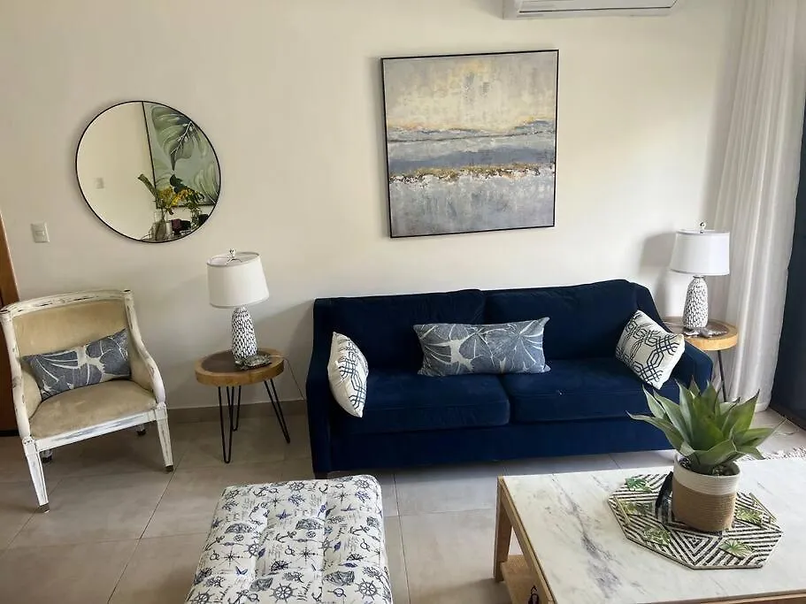 Costal Condo With Gym And Olympic Pool Punta Cana 0*,