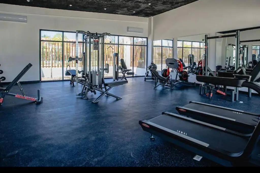 Costal Condo With Gym And Olympic Pool Punta Cana