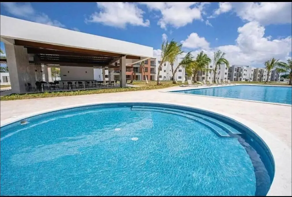 Costal Condo With Gym And Olympic Pool Punta Cana 0*,